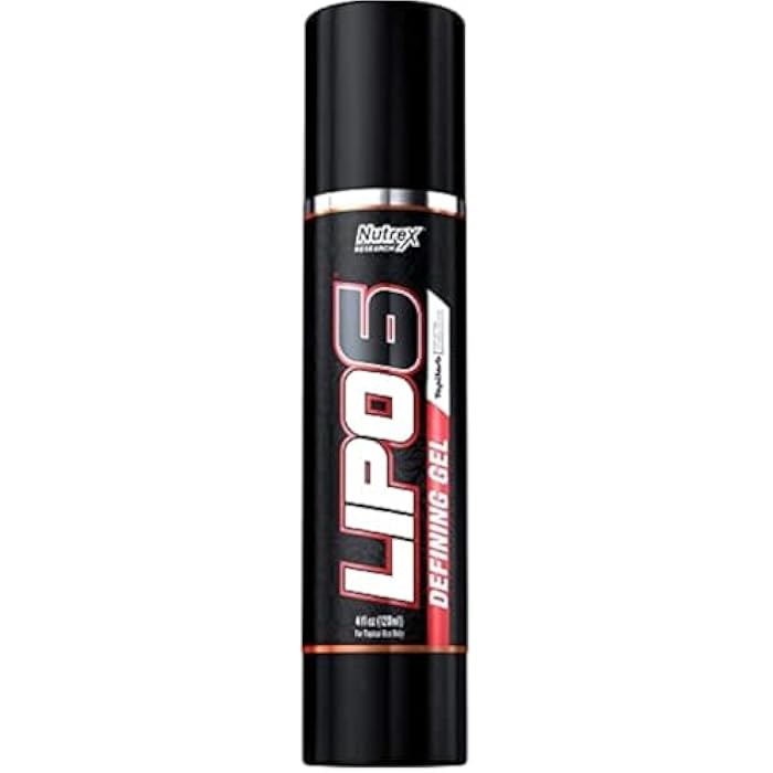 Nutrex Research Defining Gel, Lipo6